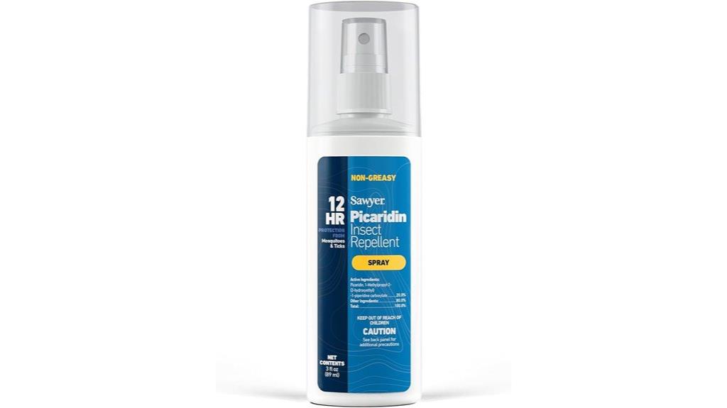 sawyer picaridin spray 3oz