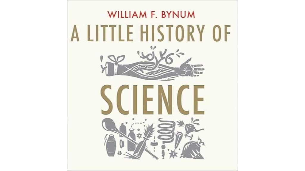 science evolution through history