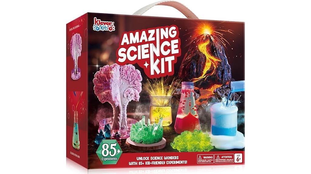 science experiment kit for kids
