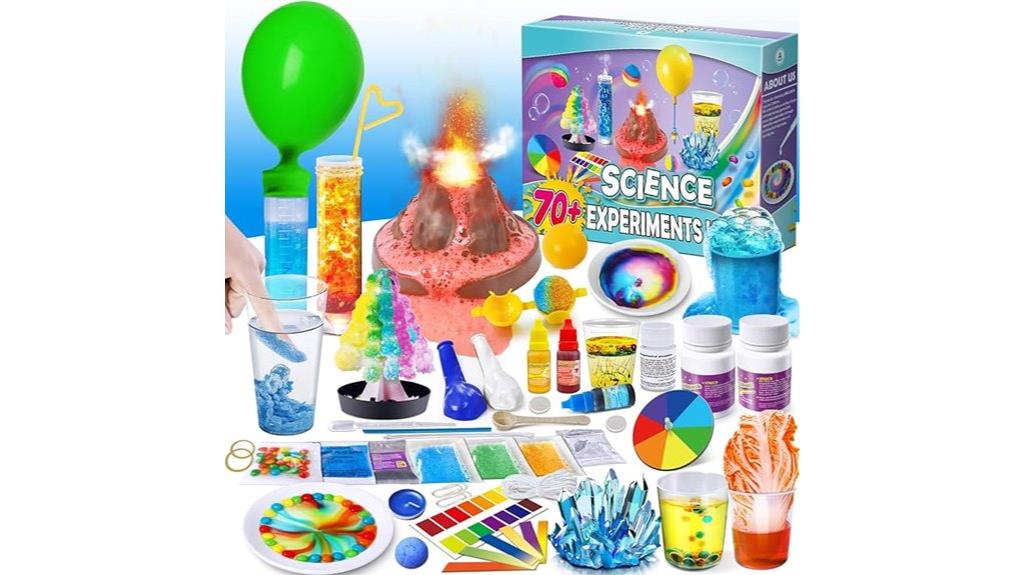 science experiments for kids