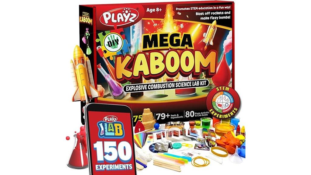 science experiments for kids
