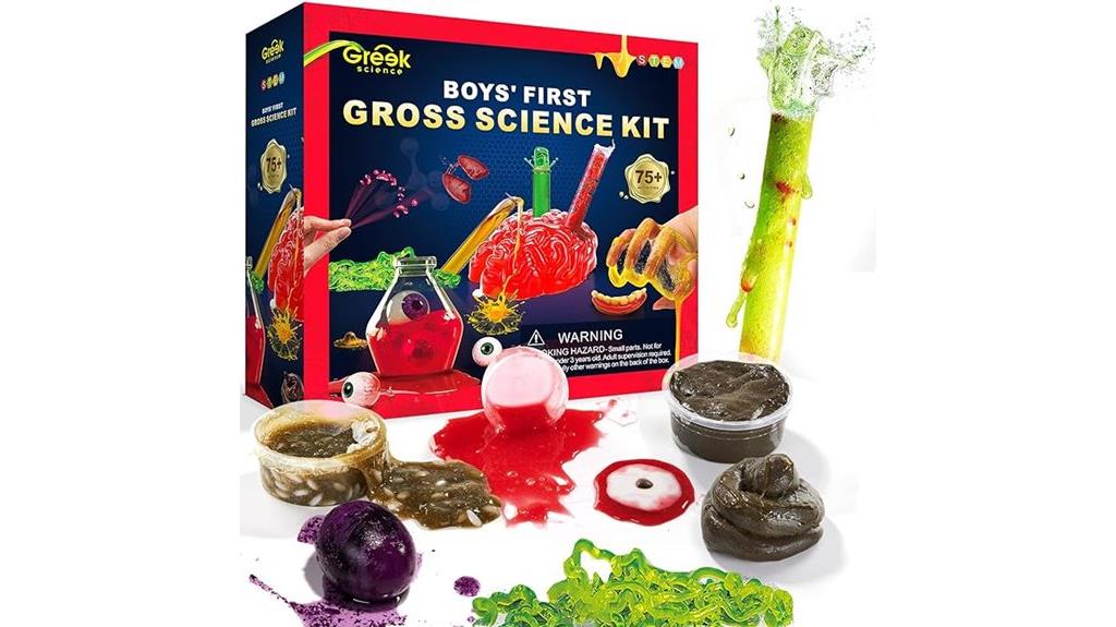 science kit for boys