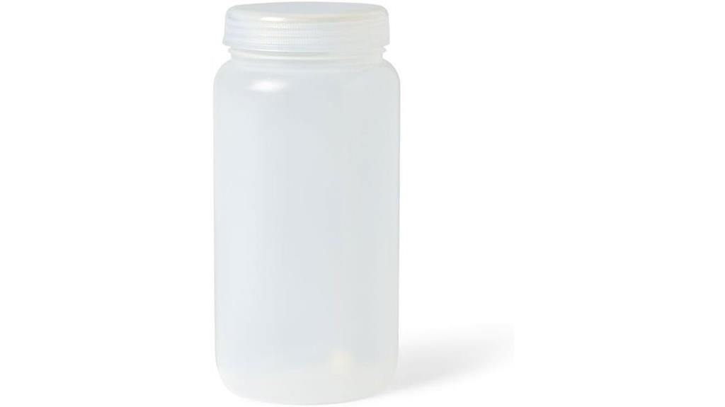 scientific sample container lid