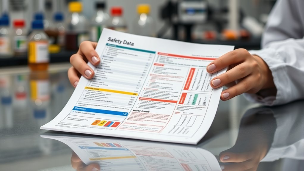 sds structure and safety