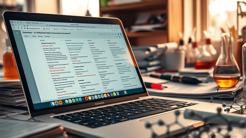selecting chemist citation software