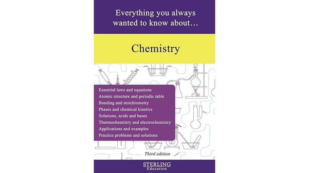 self study chemistry guide