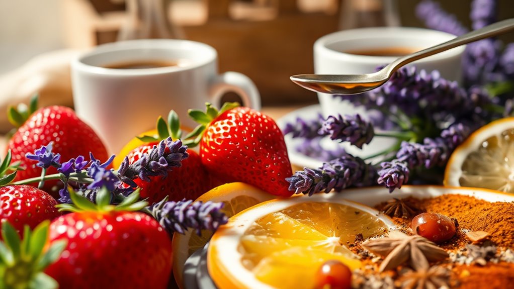 sensory influence on food choices