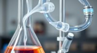 separation of liquid components