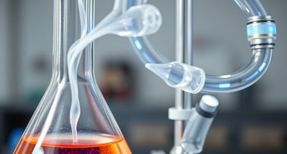 separation of liquid components