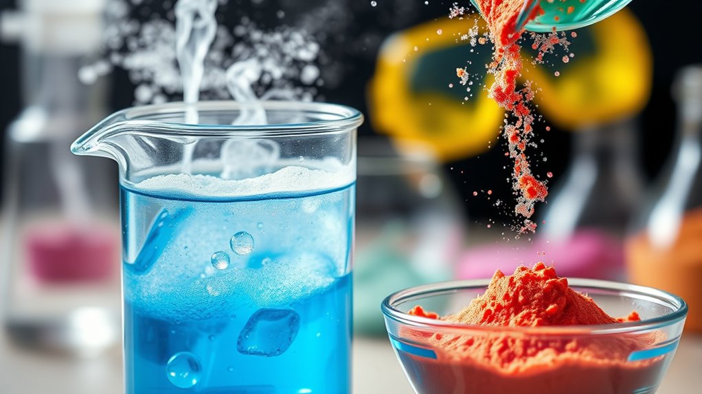 simple at home chemistry experiments