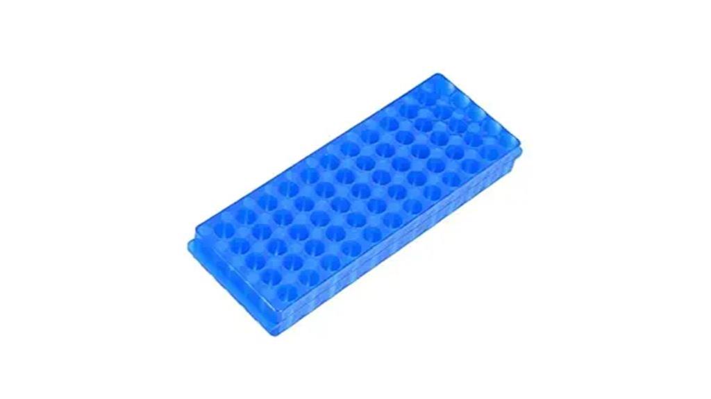 single tube rack