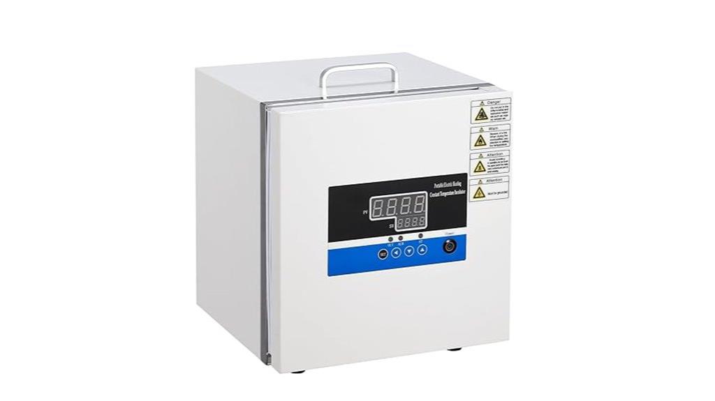 six liter pid incubator