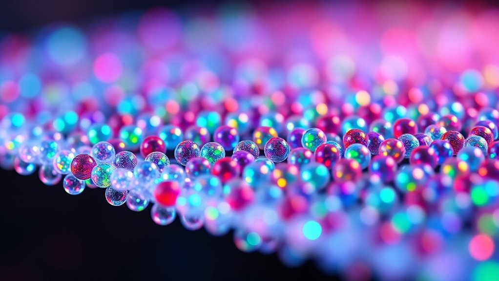 size dependent quantum effects