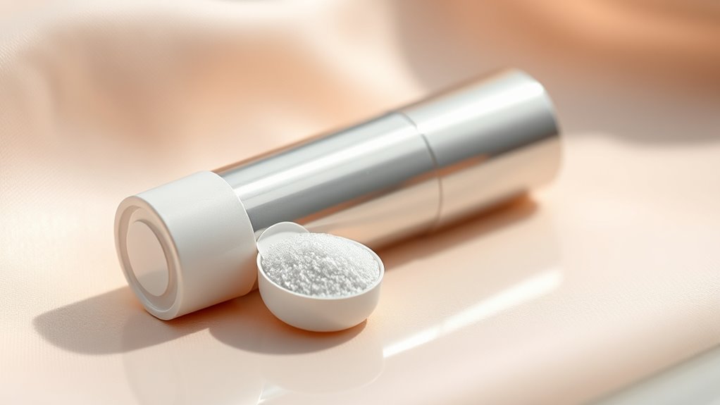 skin irritation risk minimized