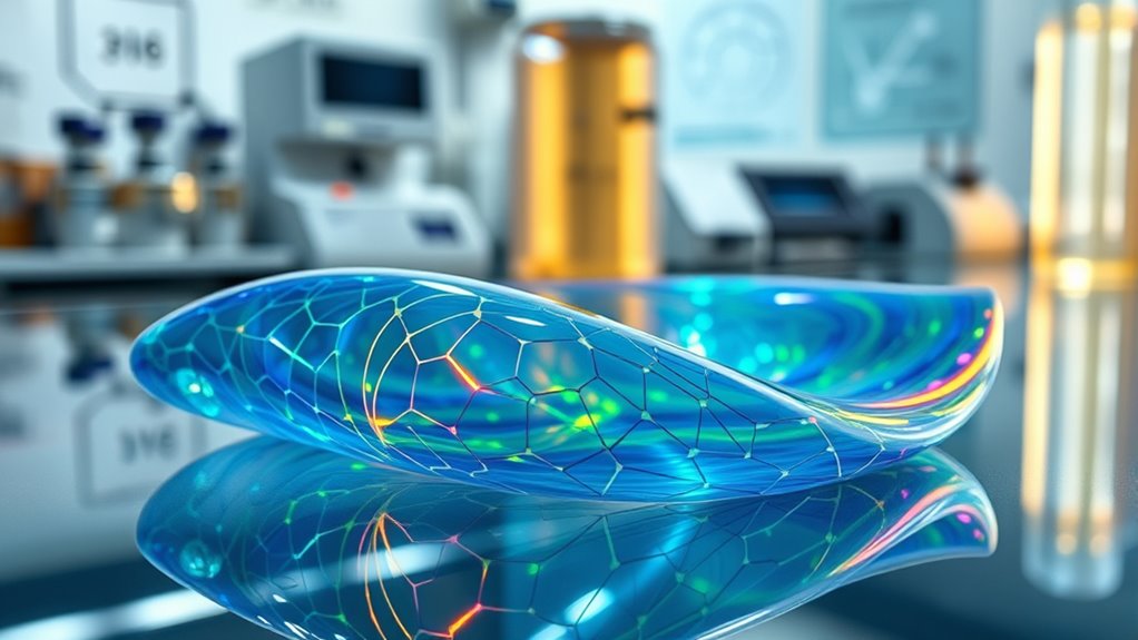 smart polymer synthesis techniques