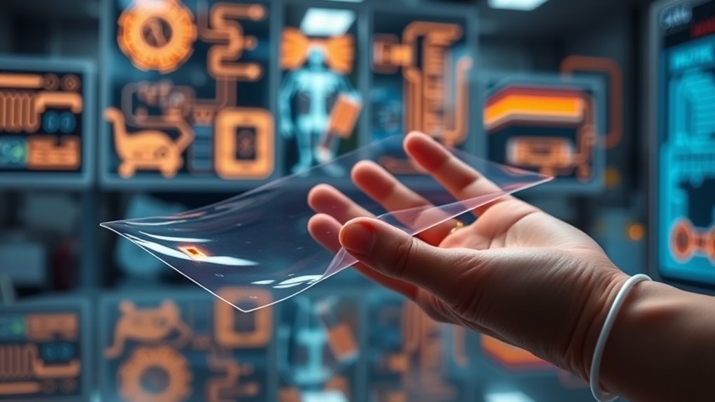 smart polymers transform industries