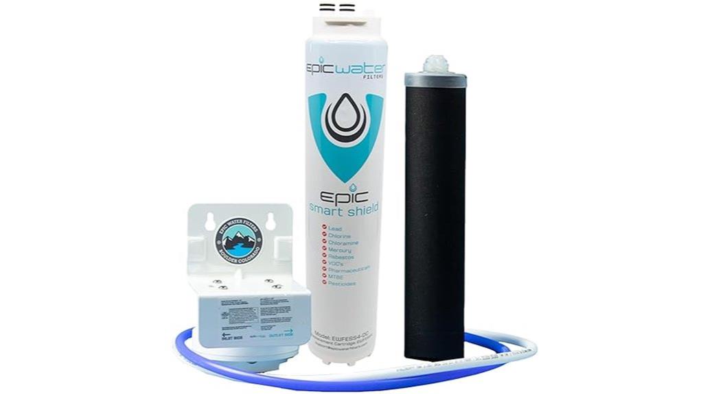 smart under sink filter