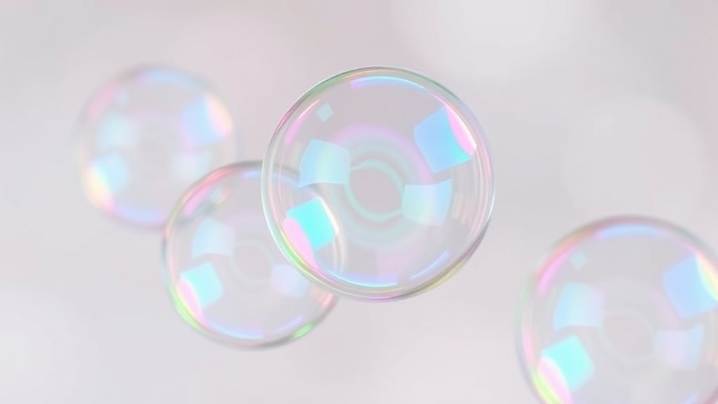 soap film structure stability
