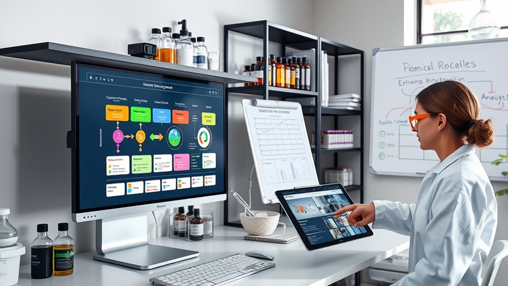 software tools ensure reliable lcas