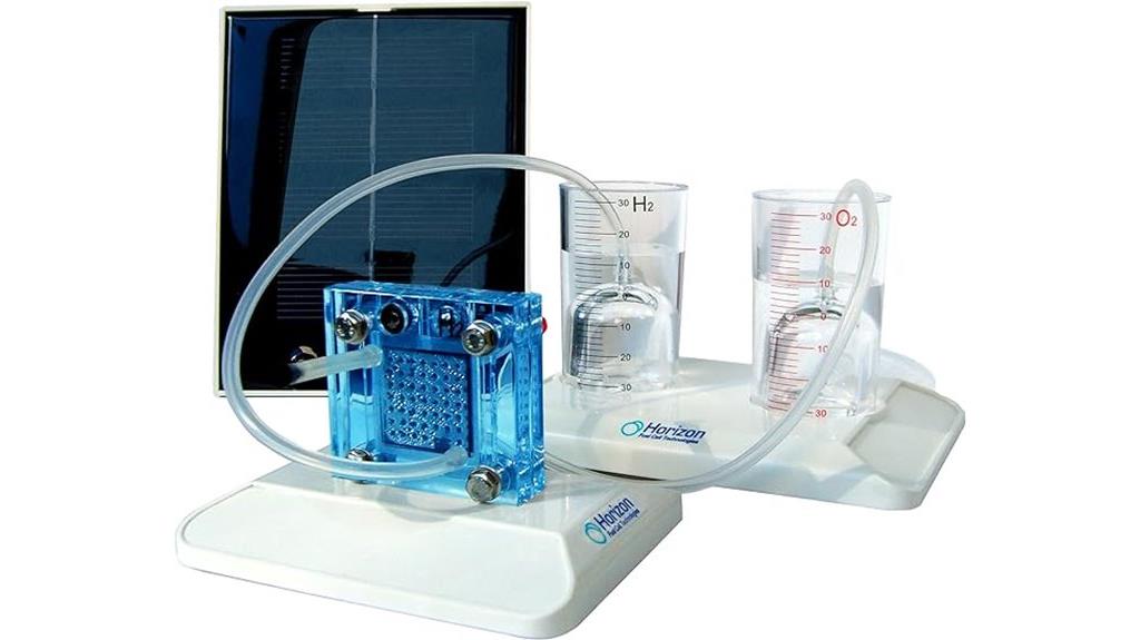 solar hydrogen education kit