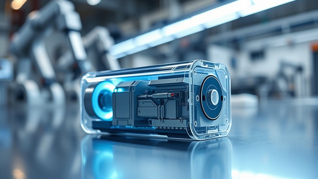 solid state batteries revolutionize energy