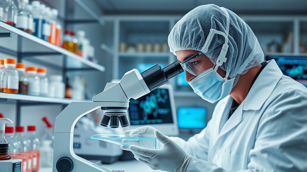 solve crimes with science