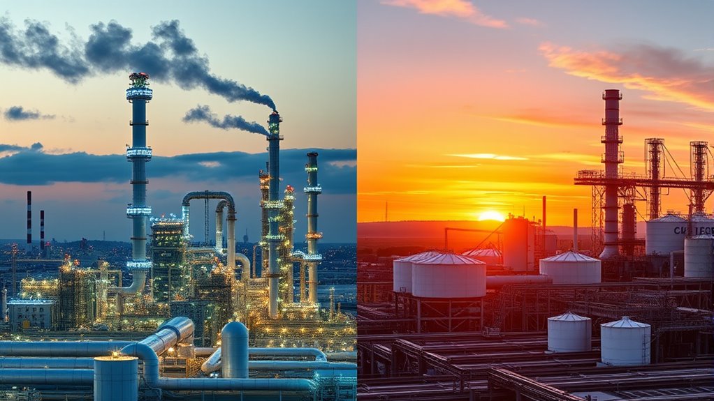 specialty chemicals outperform commodities