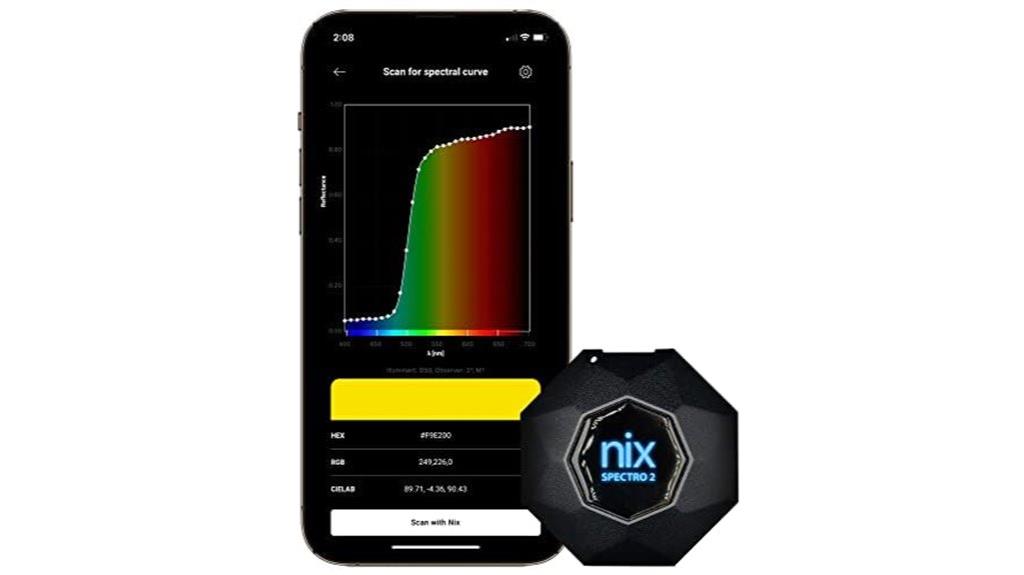 spectrophotometer densitometer device