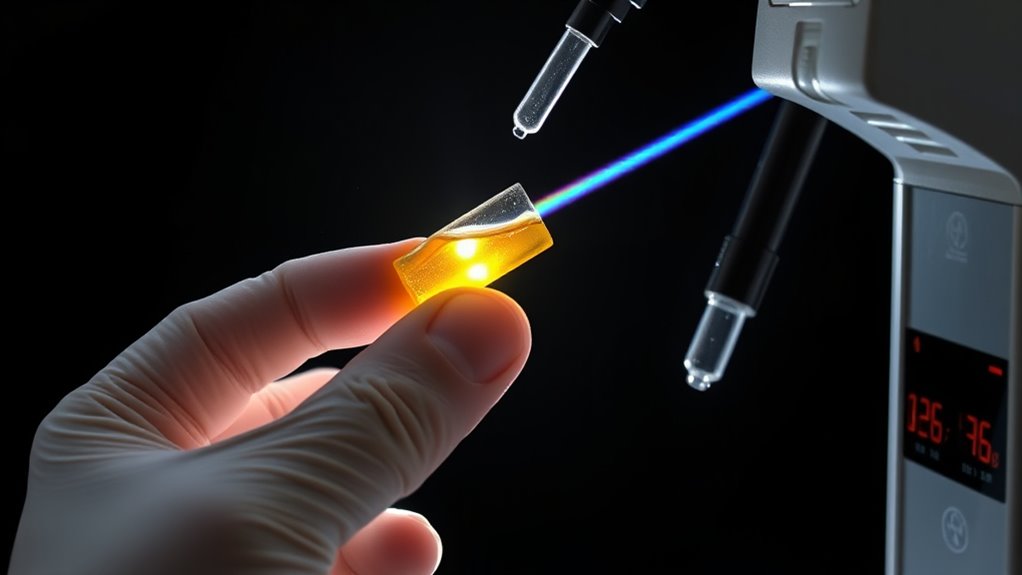 spectrophotometry in biological analysis