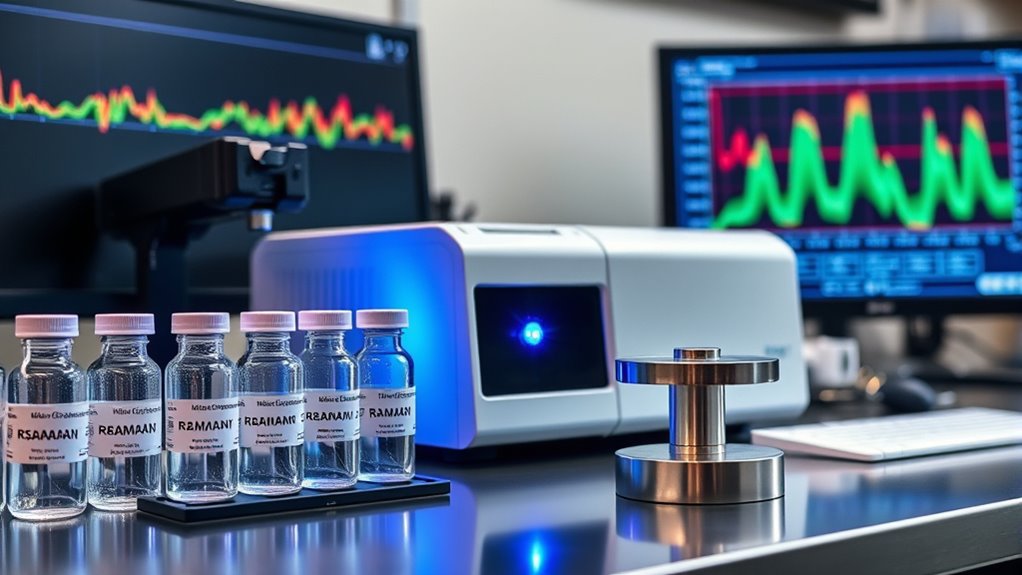 spectroscopy limitations and advantages