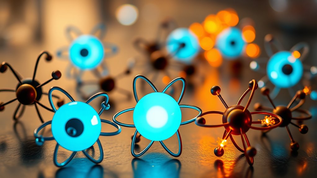 stable versus radioactive isotopes