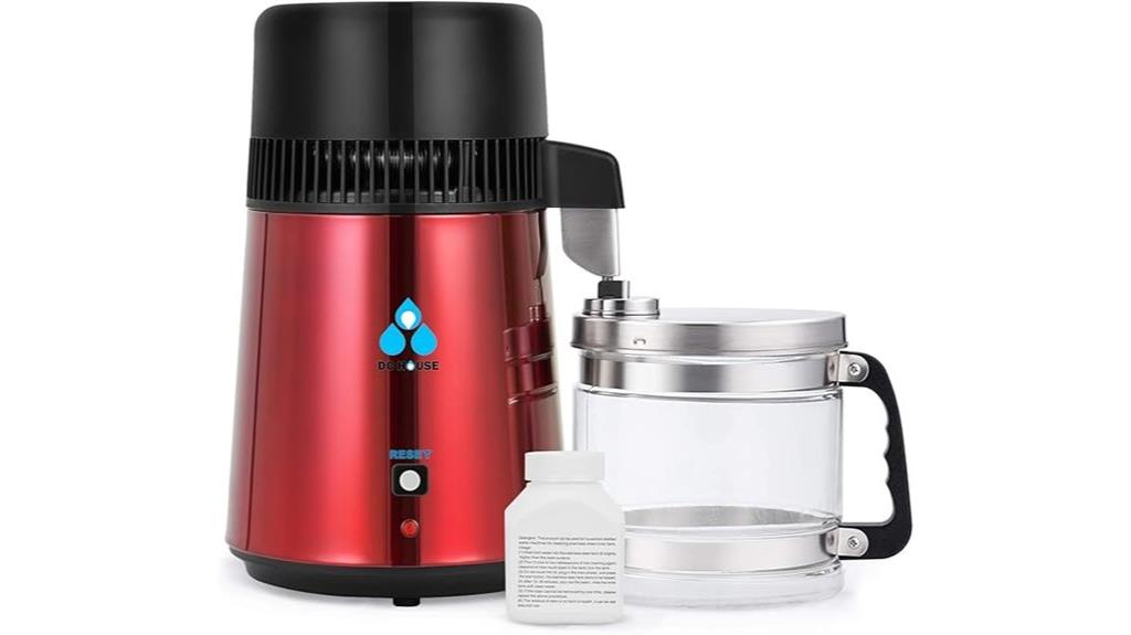 stainless steel 1 gallon