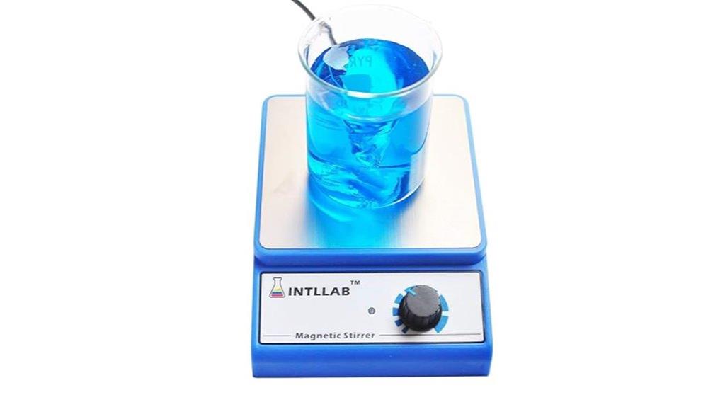 stainless steel magnetic stirrer