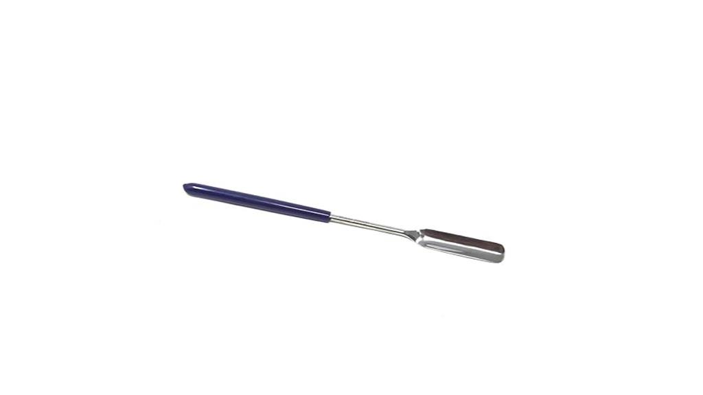 stainless steel spatula handle