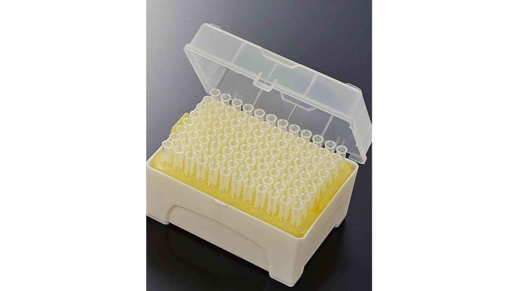sterile 200 l tips