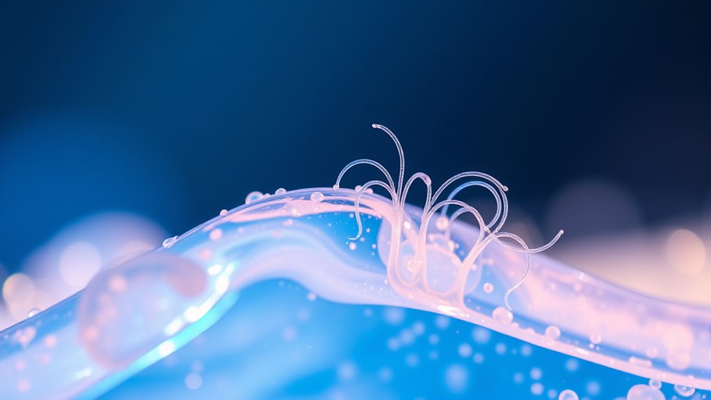 stimuli responsive smart polymer behaviors