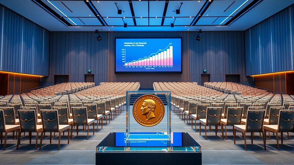 structured nobel selection process