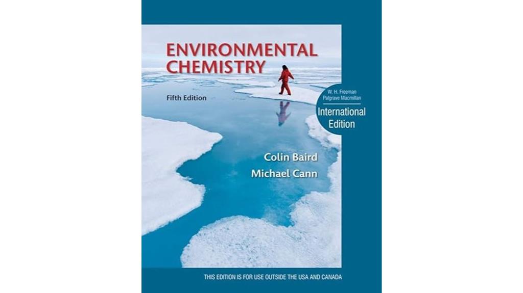 study of environmental pollutants
