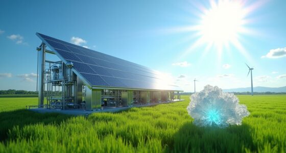 sunlight converts co into fuel