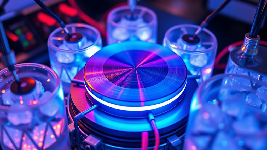 superconductors enhance modern technology