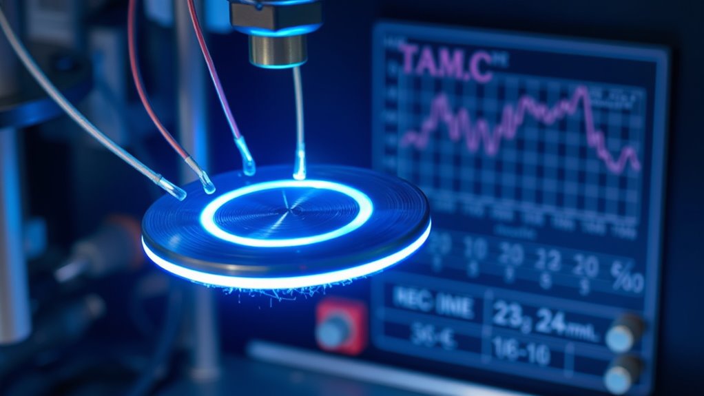 superconductors transition temperature range