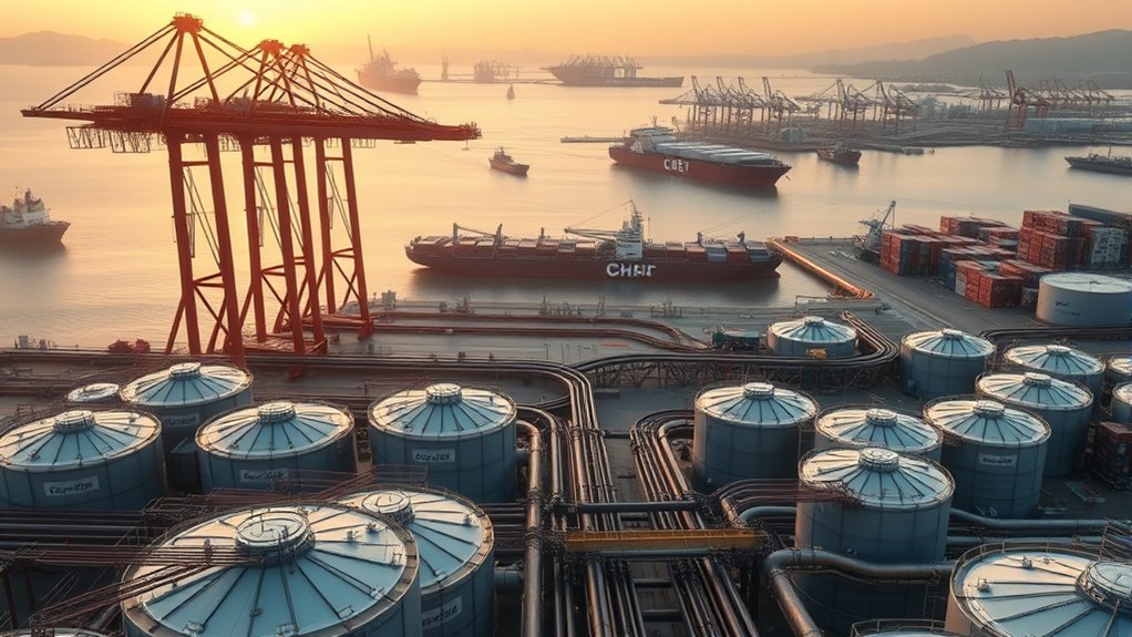 supply chain diversification and digital resilience