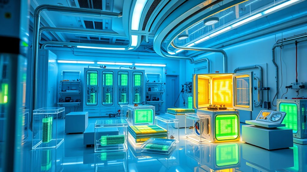 sustainable advanced energy storage