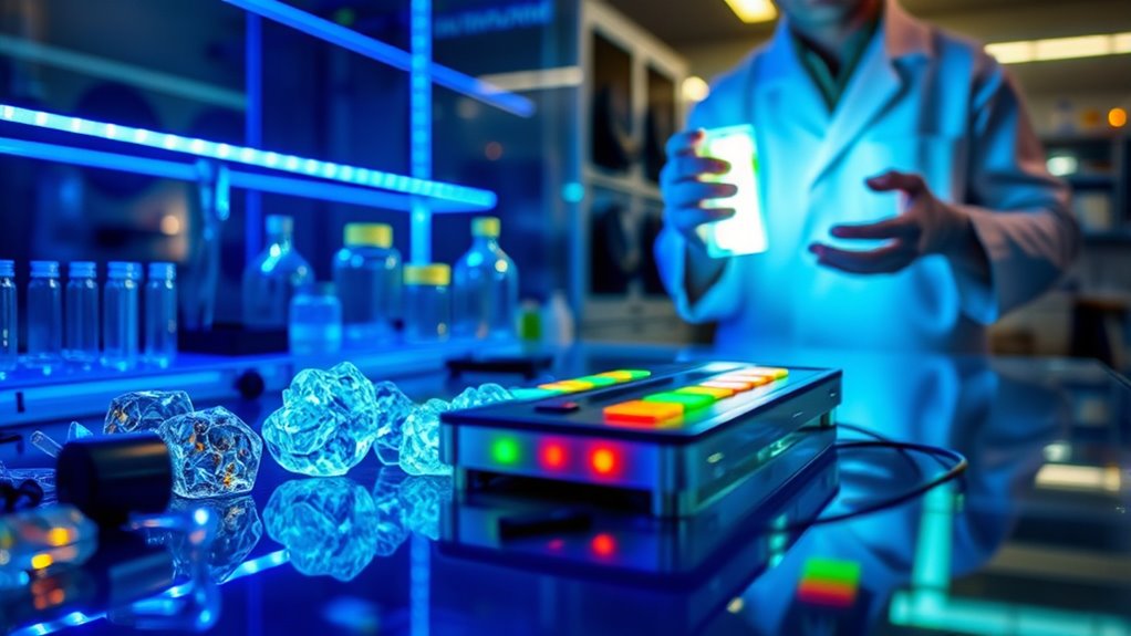 sustainable battery material innovation
