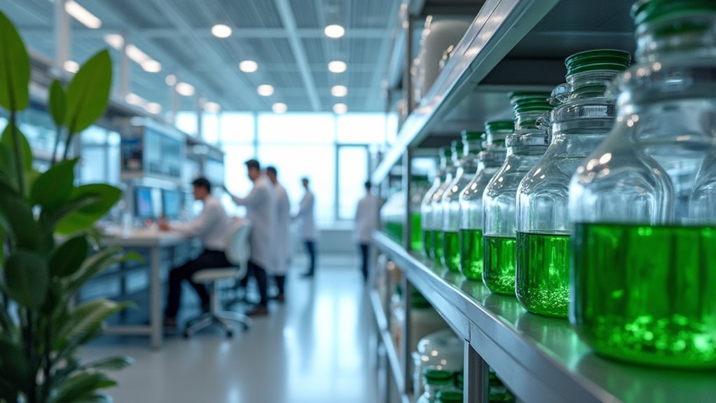 sustainable drug production practices