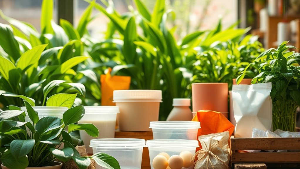 sustainable eco friendly plastic solutions