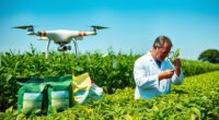 sustainable fertilizer innovation trends
