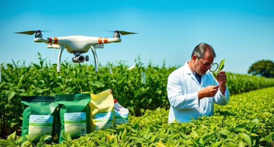 sustainable fertilizer innovation trends