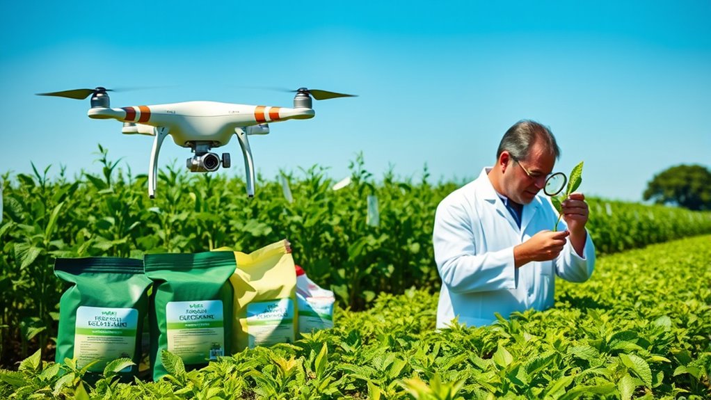 sustainable fertilizer innovation trends