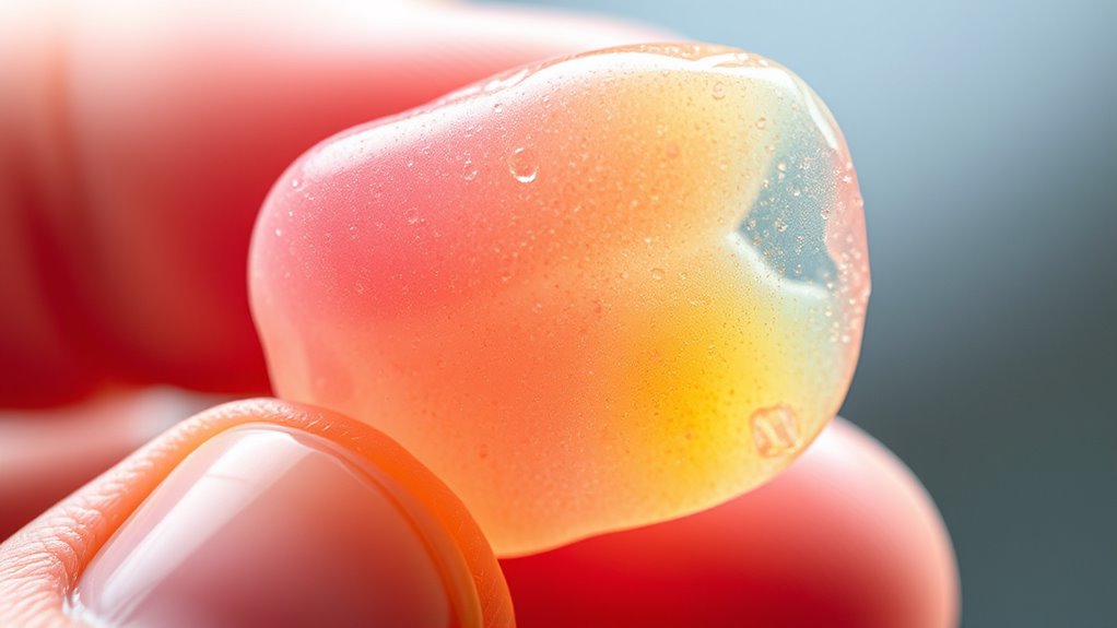 sustainable innovative gum materials
